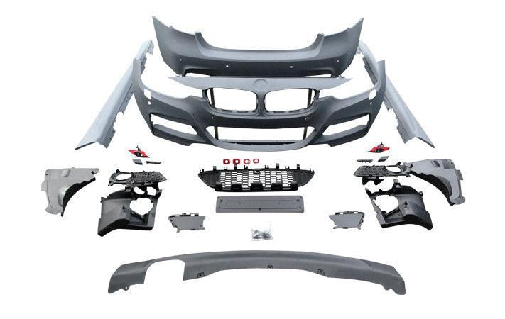 F30 M SPORT BODYKIT PROMOTION