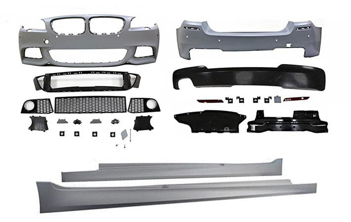 F10 M SPORT BODYKIT PROMOTION