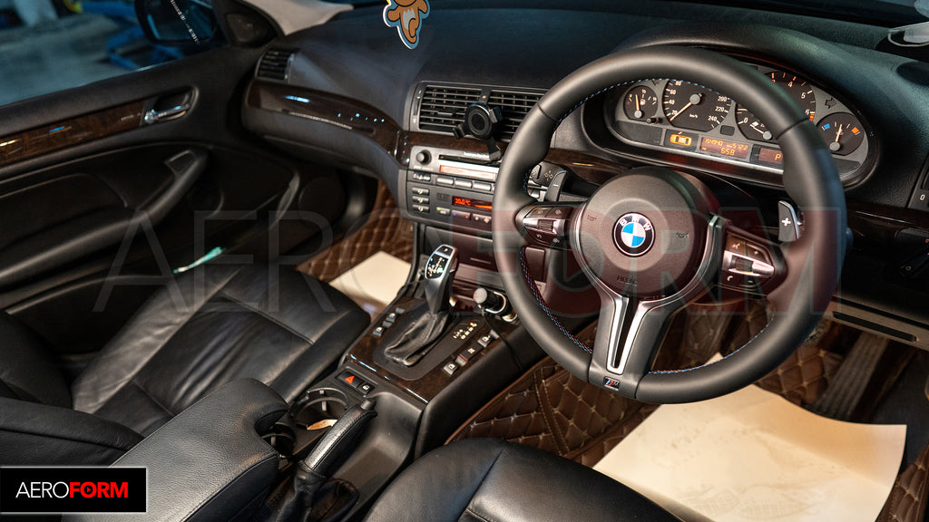 พวงมาลัย M OEM E-Series Steering Wheel