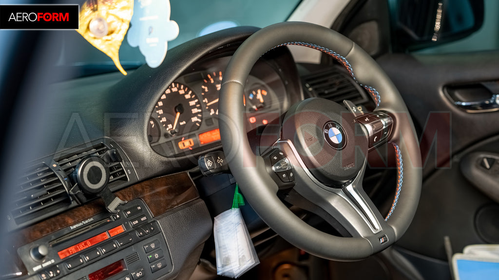 พวงมาลัย M OEM E-Series Steering Wheel