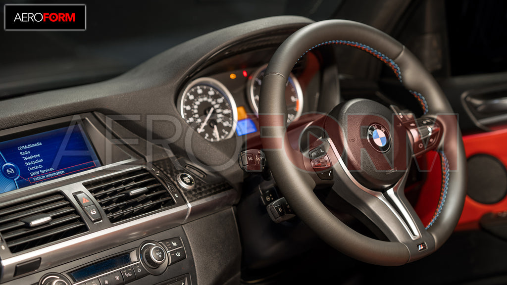 พวงมาลัย M OEM E-Series Steering Wheel