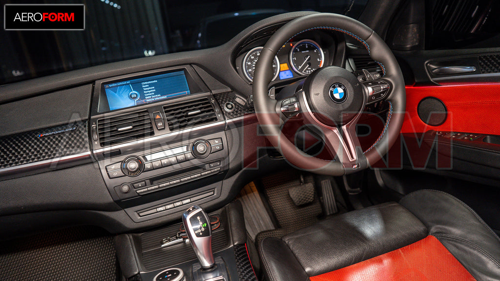 พวงมาลัย M OEM E-Series Steering Wheel
