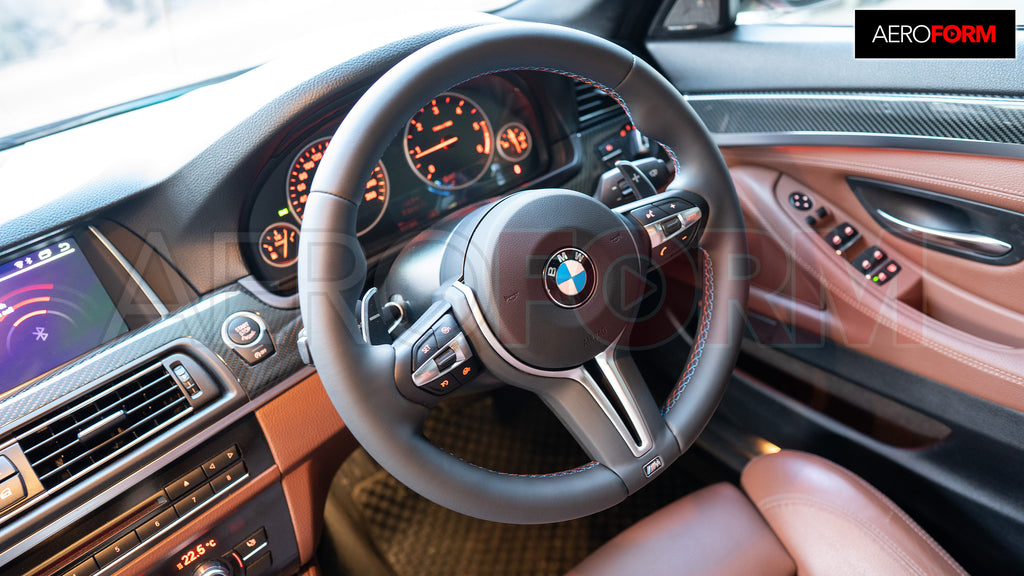 พวงมาลัย M POWER F-Series Steering Wheel