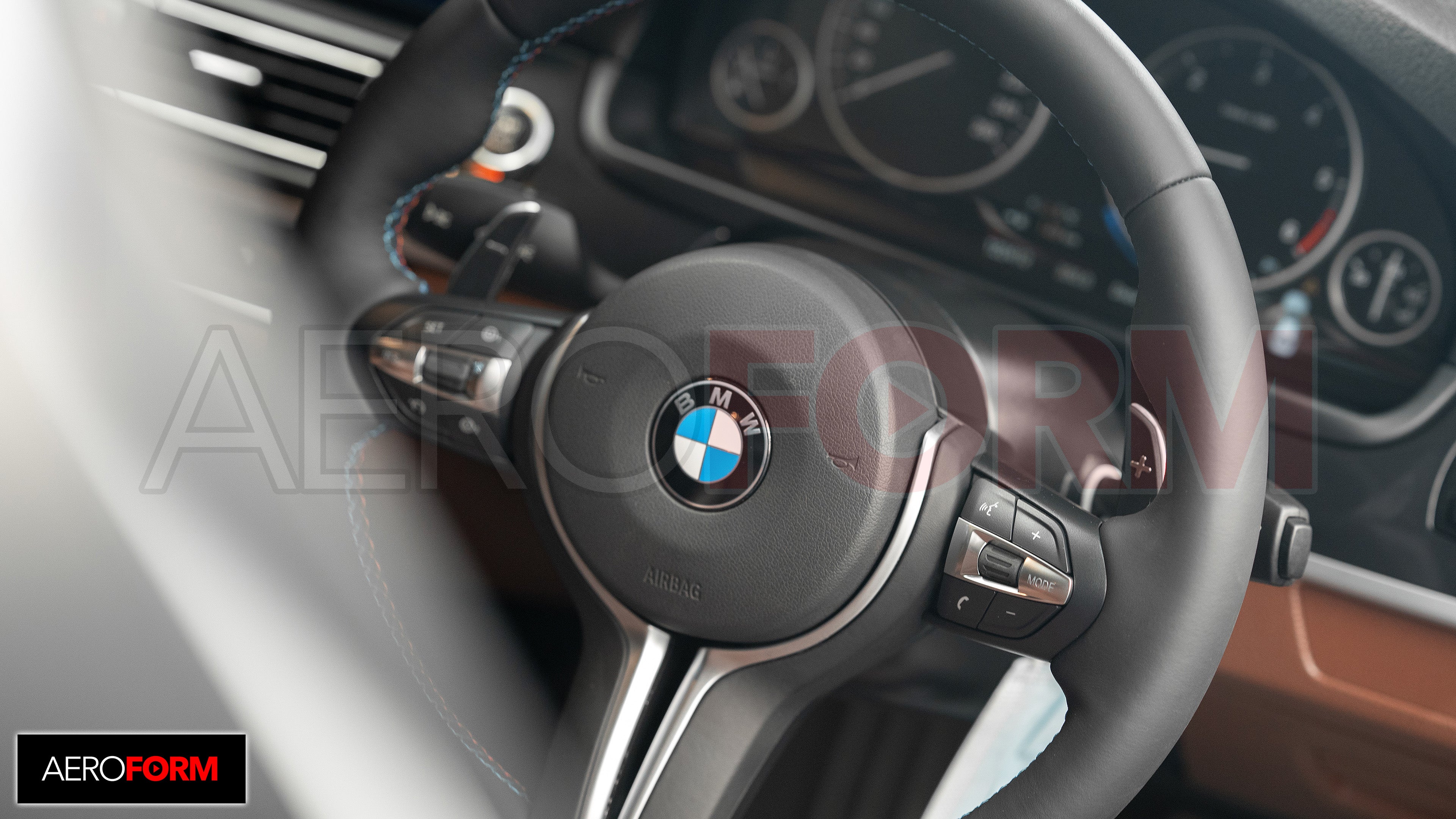 พวงมาลัย M3 M5 M6 / E39 E46 E60 E63 E82 E85 E89 E90 E92 OEM E-Series ...