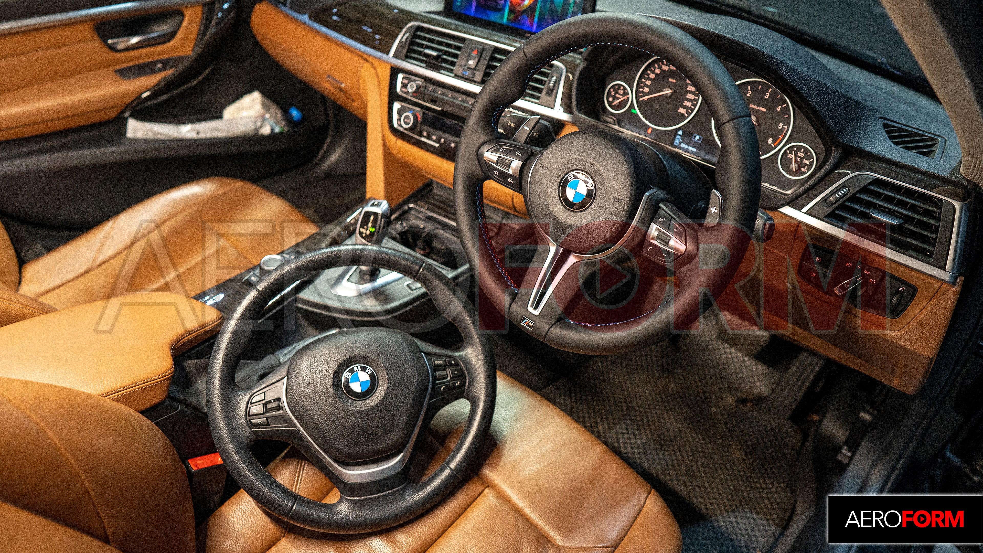 พวงมาลัย M3 M5 M6 / E39 E46 E60 E63 E82 E85 E89 E90 E92 OEM E-Series ...