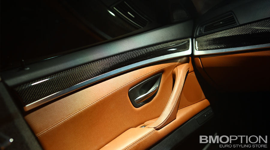 AEROFORM F10 F11 Carbon Fiber Interior Trim Kit