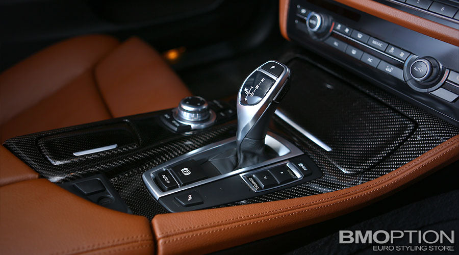 AEROFORM F10 F11 Carbon Fiber Interior Trim Kit