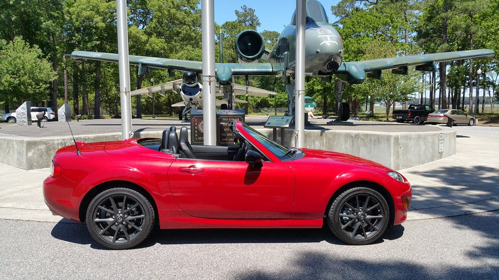 SmartTOP | Comfort Roof Controller for Mazda MX-5 (NC)