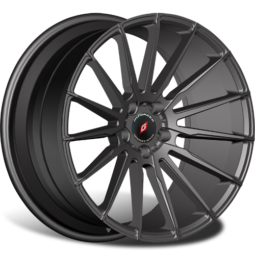 IFG19 19" Matt Black - INFORGED WHEELS