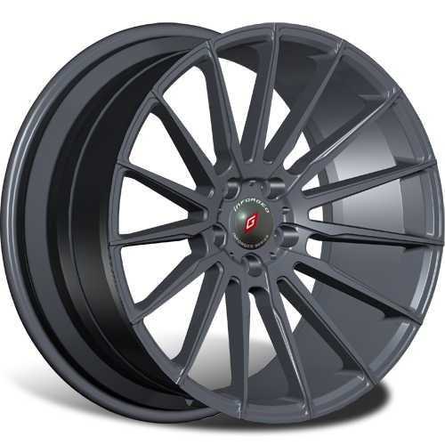 IFG19 19" Matt Gun Metal - INFORGED WHEELS