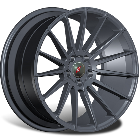 IFG19 19" Matt Gun Metal - INFORGED WHEELS