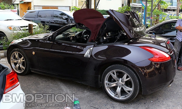 SmartTOP | Comfort Roof Controller for Nissan 370Z Roadster