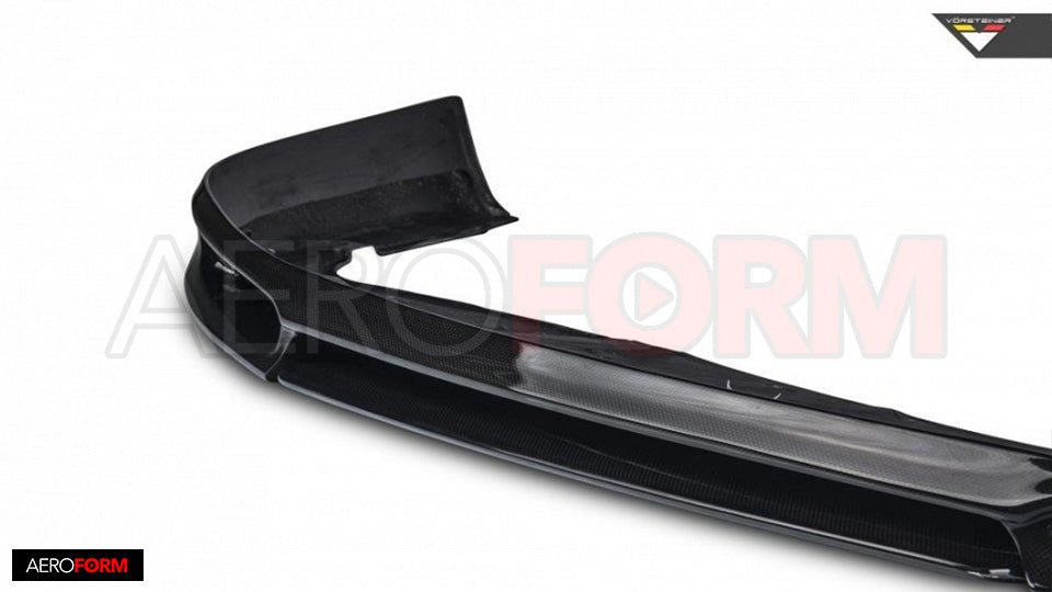 911 Carrera / 991.1 Vorsteiner V-GT Front Lip