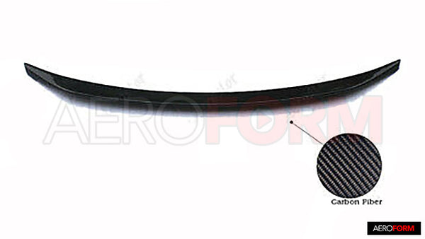 911 Carrera / 991.1 Vorsteiner V-GT Rear Spoiler