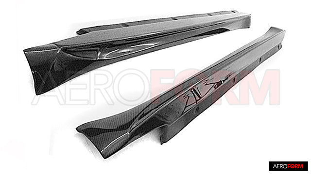 911 Carrera / 991.1 Vorsteiner V-GT Side Skirt