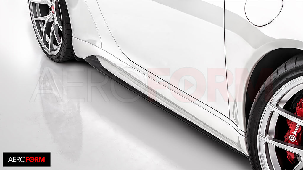 911 Carrera / 991.1 Vorsteiner V-GT Side Skirt