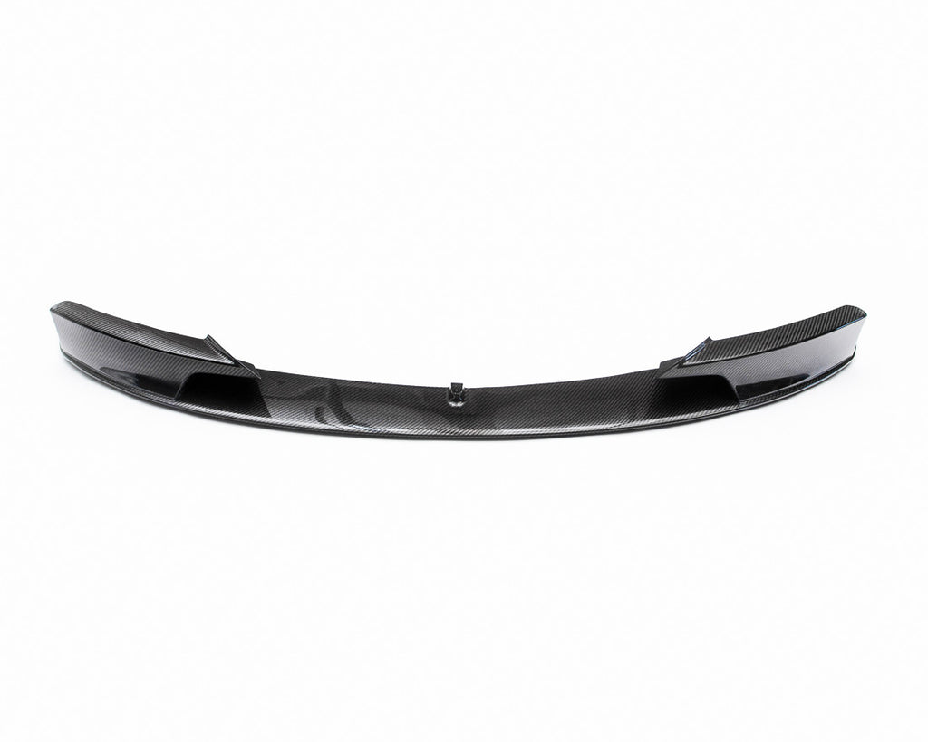 F30 M Performance Style Front Lip (Carbon Fiber)