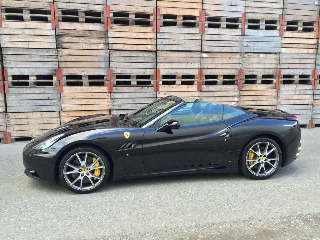 SmartTOP | Comfort Roof Controller for Ferrari California