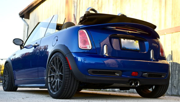 SmartTOP | Comfort Roof Controller for MINI R52 Convertible