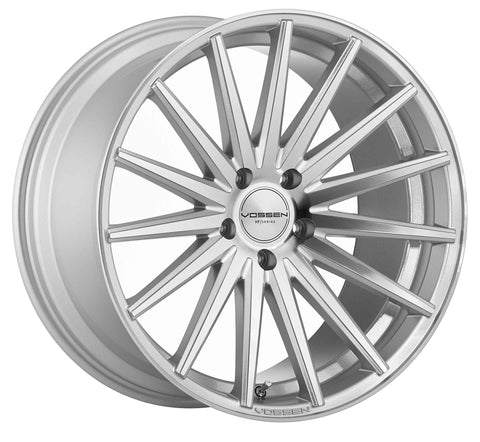 VFS2 19" Silver - VOSSEN Wheels