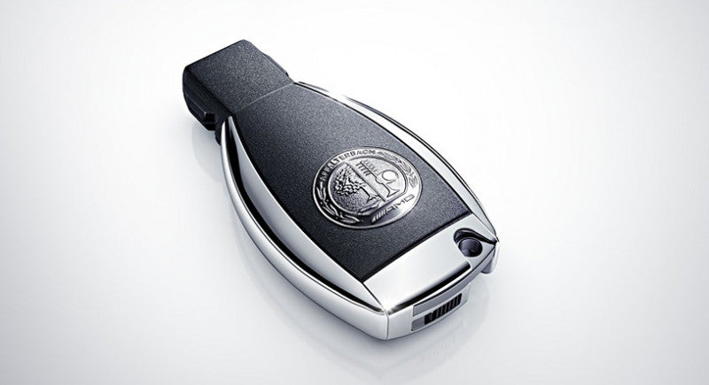 Mercedes Key Fob Cover