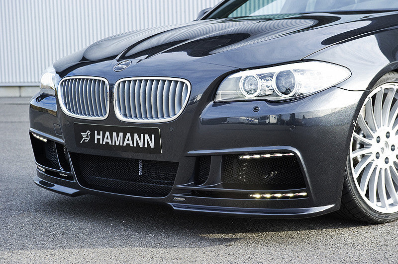 F10 F11 HAMANN Front Bumper Kit (Full Bumper)