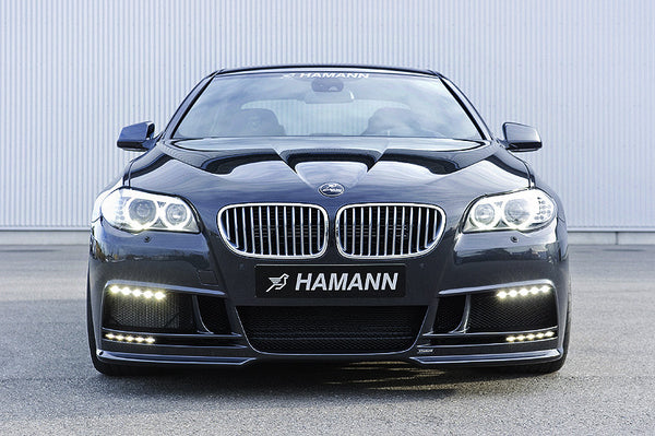 F10 F11 HAMANN Front Bumper Kit (Full Bumper)