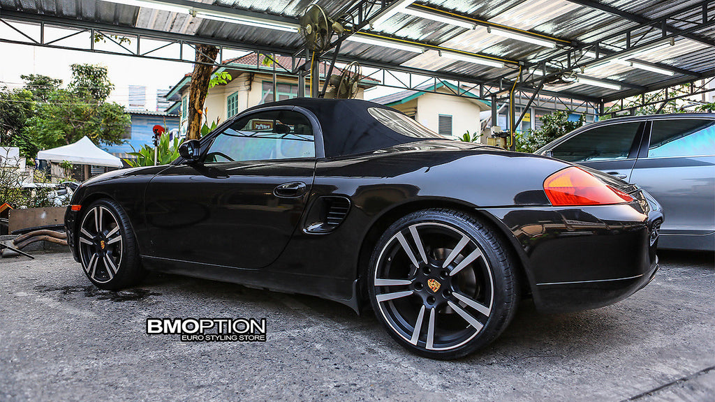 SmartTOP | Comfort Roof Controller for PORSCHE Boxster 986