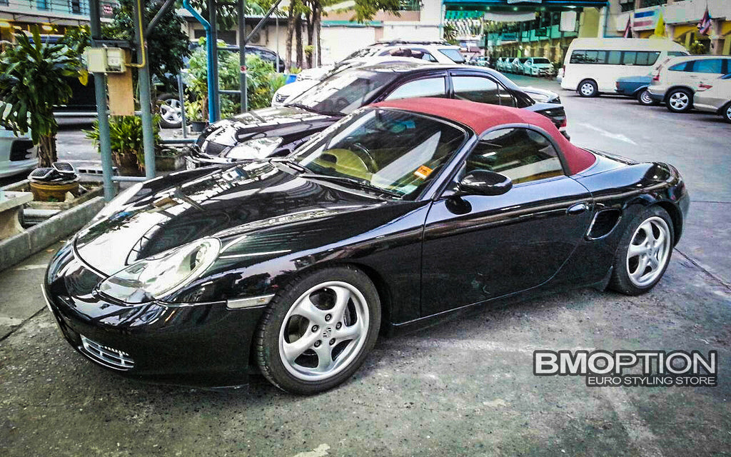 SmartTOP | Comfort Roof Controller for PORSCHE Boxster 986