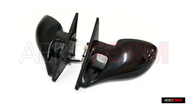 E36 E46 M3 Look Side Sport Mirrors (Plastic)