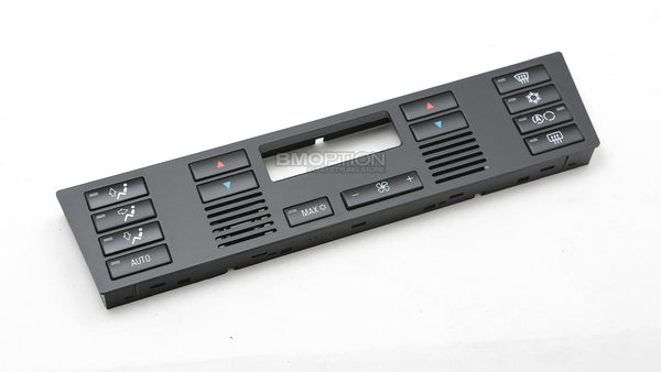 E39 E53 Air Conditioner Control Panel Set