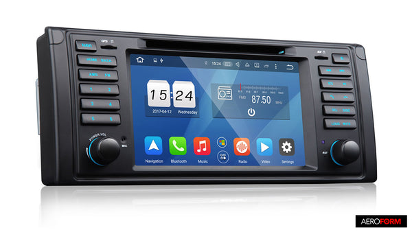 E39 E53 Android DVD Navigation System