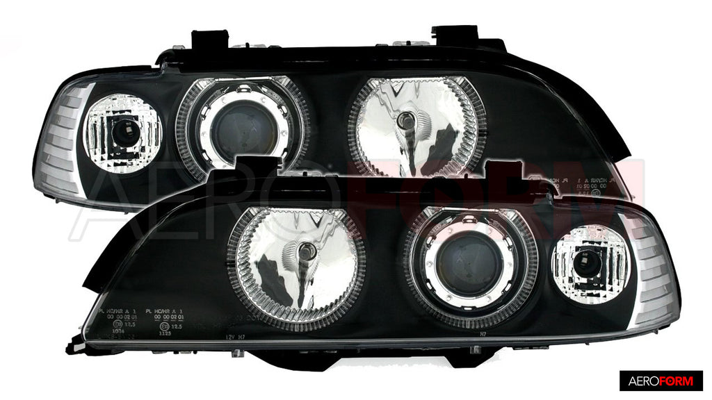 E39 OEM Style CCFL Projector Headlight