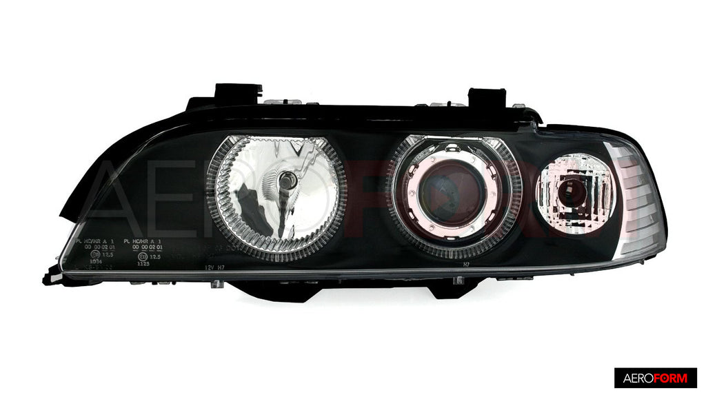 E39 OEM Style CCFL Projector Headlight
