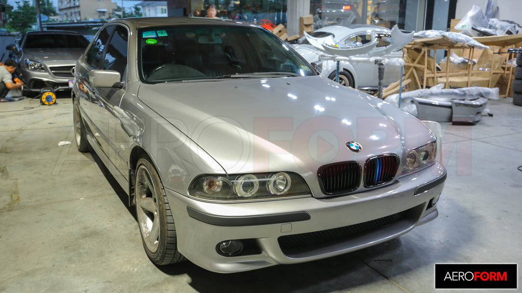 E39 S Style LED Projector Headlight