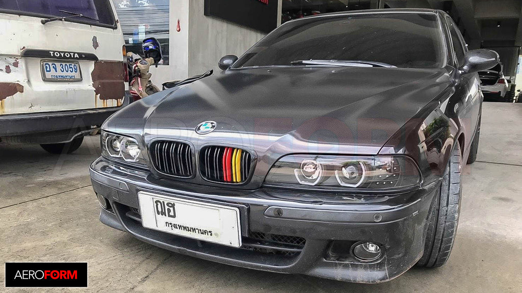 E39 F-Series Style LED Projector Headlight