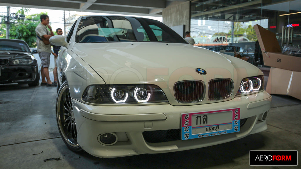 E39 F-Series Style LED Projector Headlight