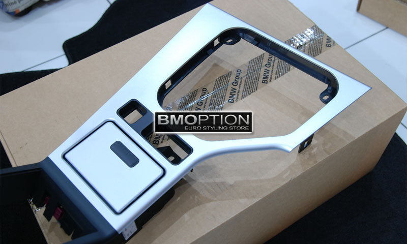 E39 Titanium Silver Interior Trim Set