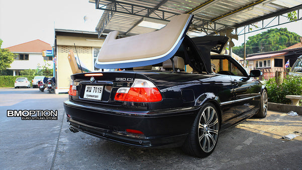 SmartTOP | Comfort Roof Controller for BMW E46 Convertible