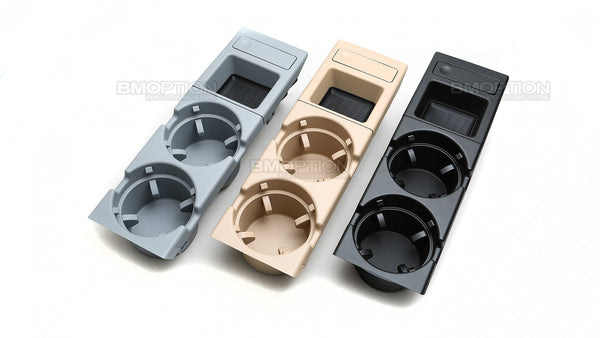 E46 Cup Holder with Coins Holder