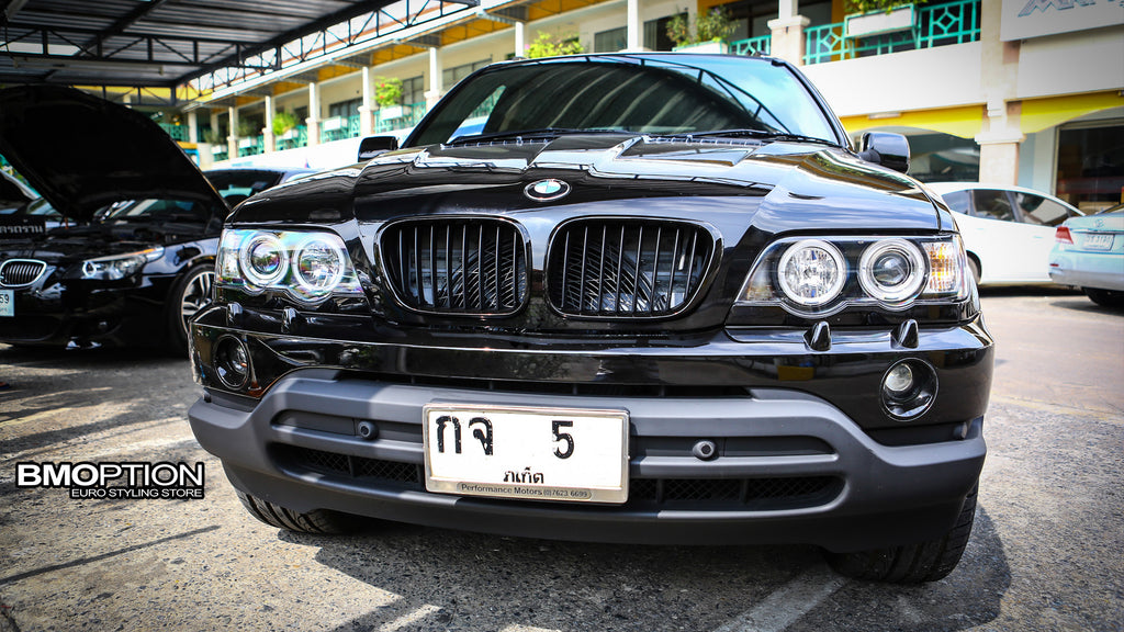 E53 X5 LED Projector Headlamp ('99 Pre-Facelift)