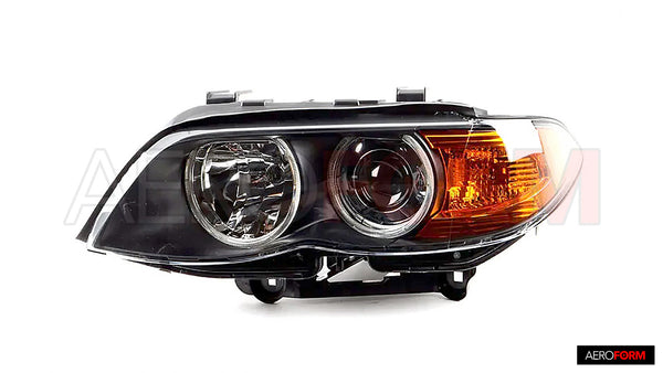 E53 X5 OEM U.S.Spec Projector Headlamp ('03 Facelift)