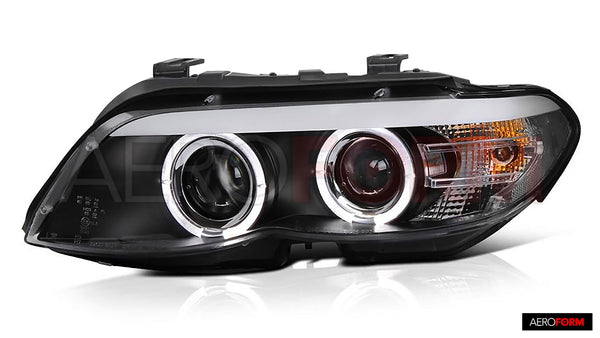 E53 X5 LED Projector Headlamp ('03 Facelift)