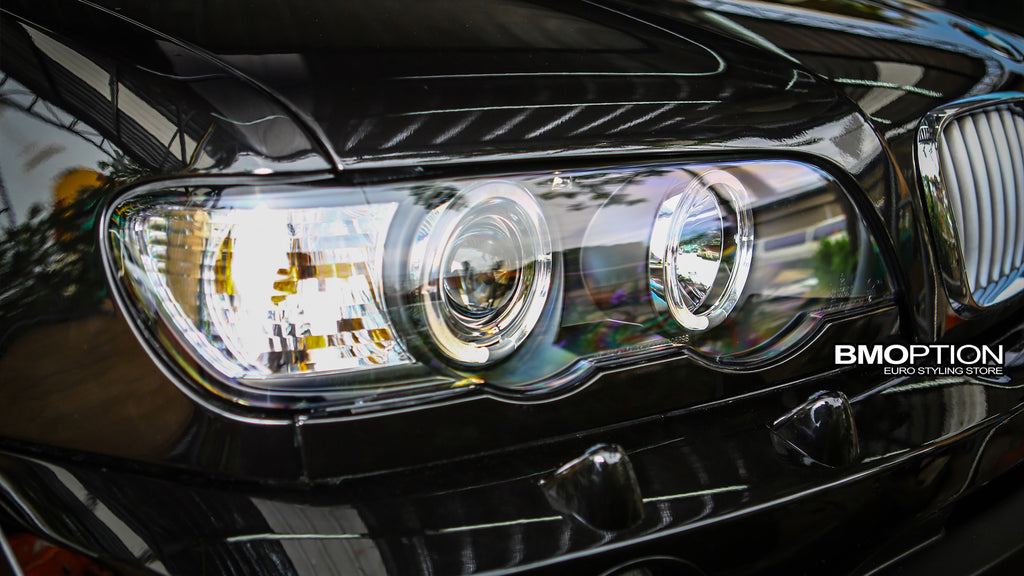 E53 X5 LED Projector Headlamp ('99 Pre-Facelift)