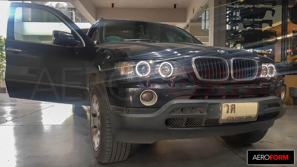 E53 X5 LED Projector Headlamp ('99 Pre-Facelift)