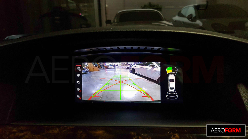 E6x E9x Android 8.8" Multimedia Navigation System