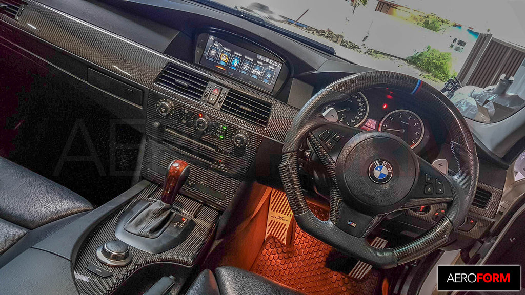 E6x E9x Android 8.8" Multimedia Navigation System