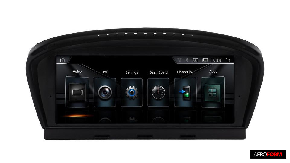E6x E9x Android 8.8" Multimedia Navigation System