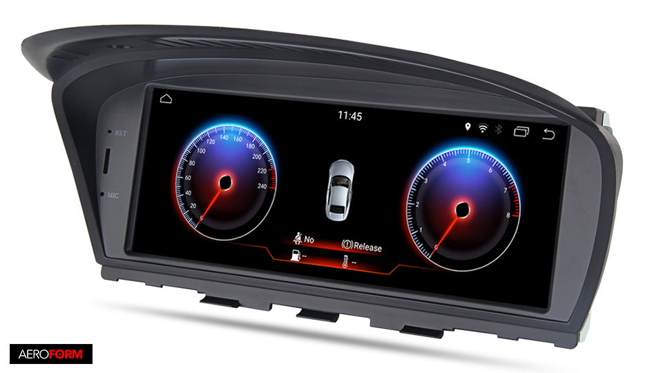 E6x E9x Android 8.8" Multimedia Navigation System
