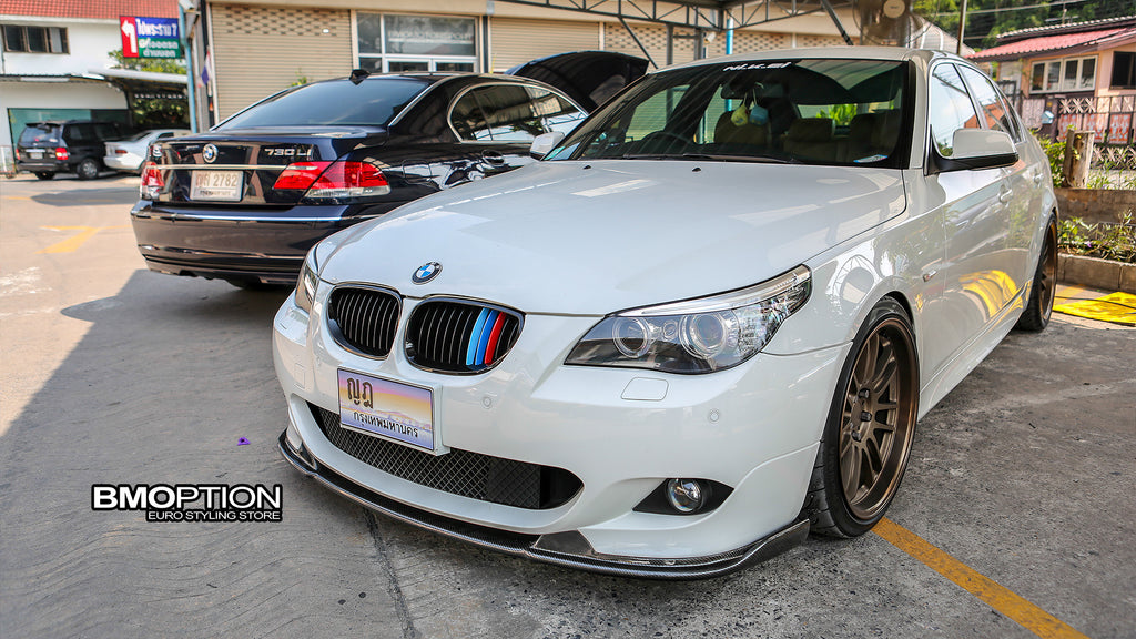 E60 M Sport HAMANN Front Lip